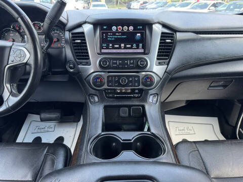 2016 Chevrolet Tahoe LT
