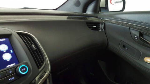 2016 Buick LaCrosse Leather