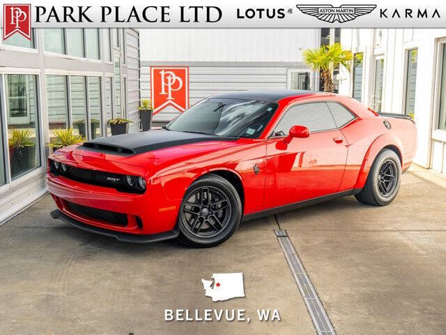2023 Dodge Challenger 2