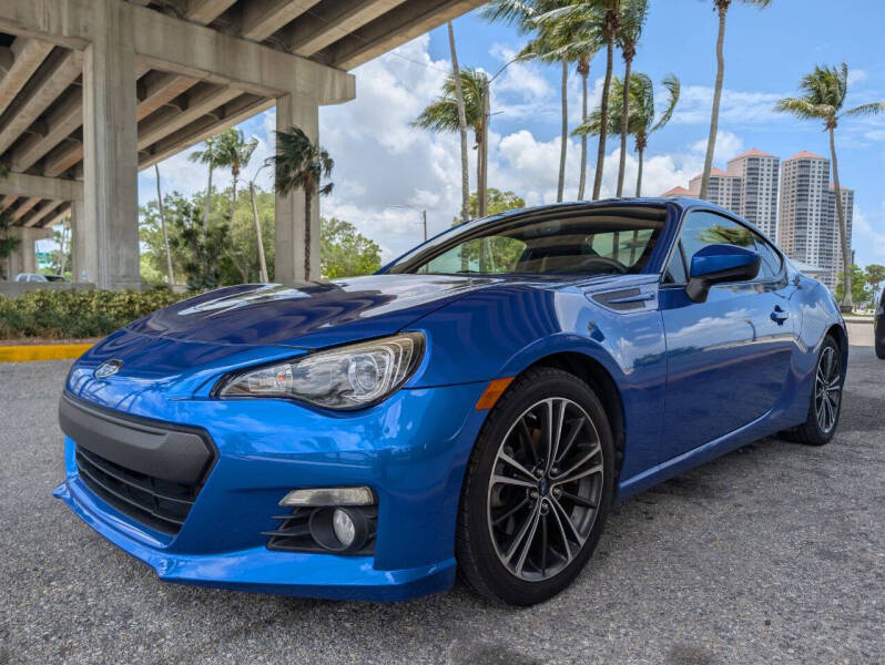 2015 Subaru BRZ Premium