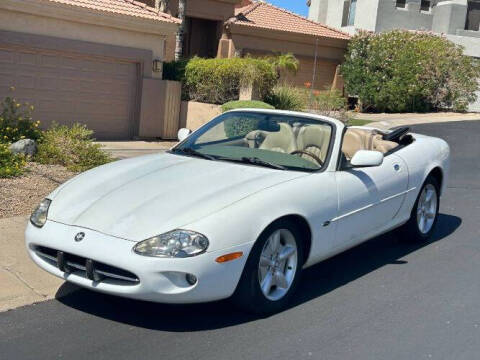 1999 Jaguar XK8