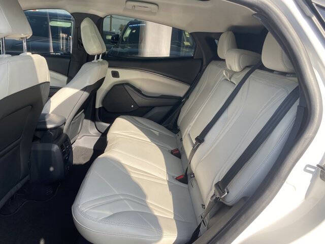 2021 Ford Mustang Mach-E Premium