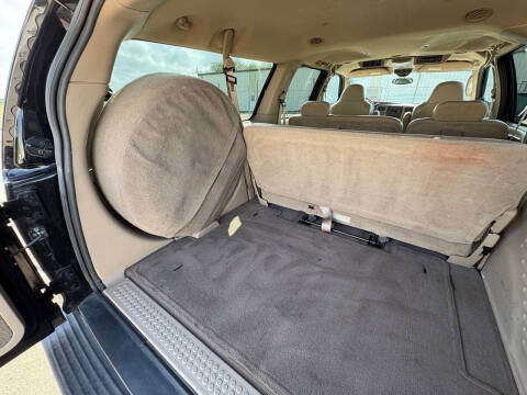 2003 Ford Excursion Limited