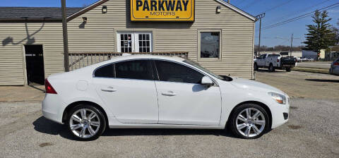 2012 Volvo S60 for sale at Parkway Motors in Springfield IL