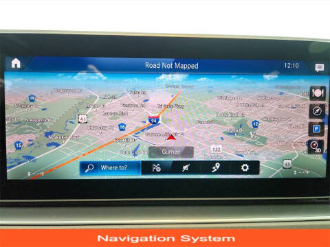 2020 Mercedes-Benz GLS GLS 450