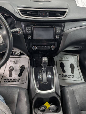 2015 Nissan Rogue SL