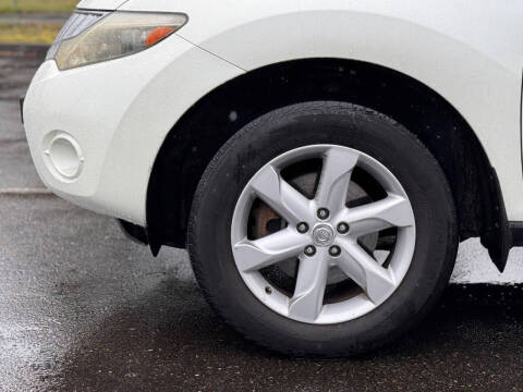 2009 Nissan Murano S