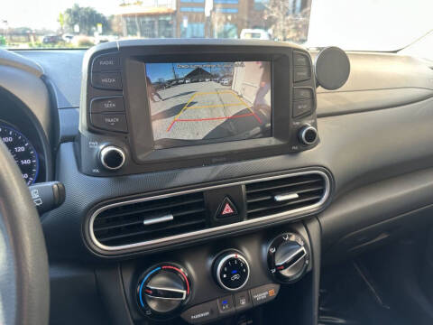 2021 Hyundai Kona SE