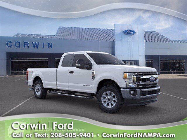 2022 Ford F-250 Super Duty