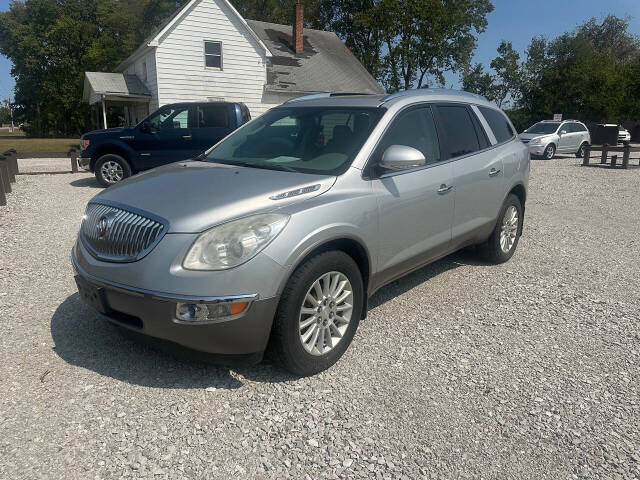 2011 Buick Enclave for sale at Route 63 TH in Terre Haute, IN