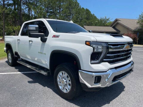 2024 Chevrolet Silverado 2500HD