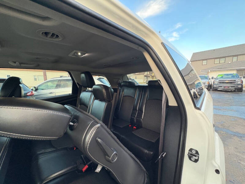 2017 Dodge Journey Crossroad