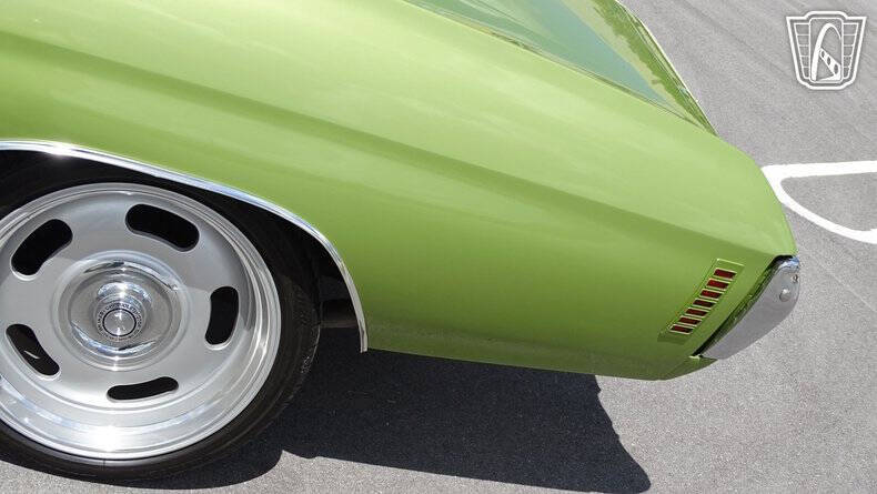 1971 Chevrolet Chevelle