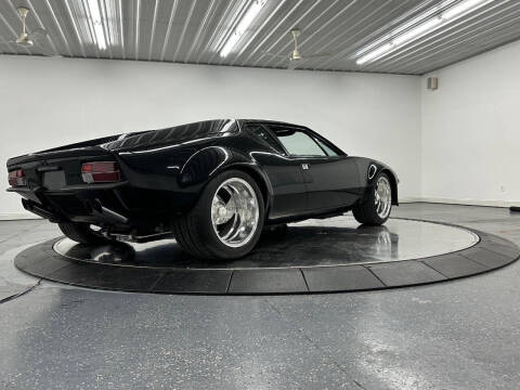 1972 De Tomaso Pantera
