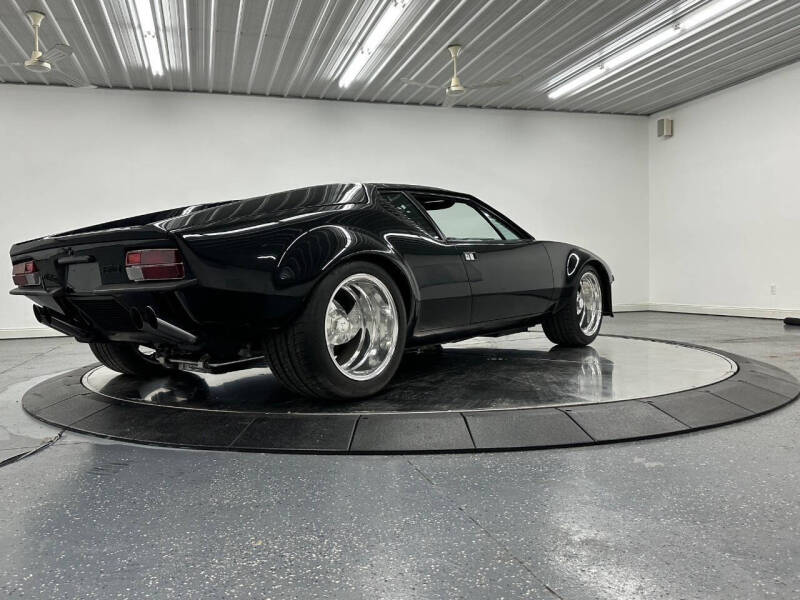 1972 De Tomaso Pantera