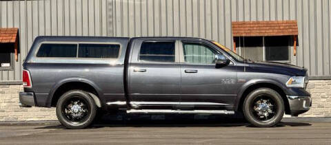 2018 RAM 1500 Laramie