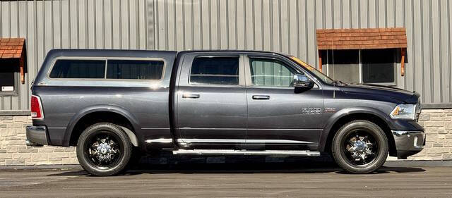 2018 RAM 1500 Laramie