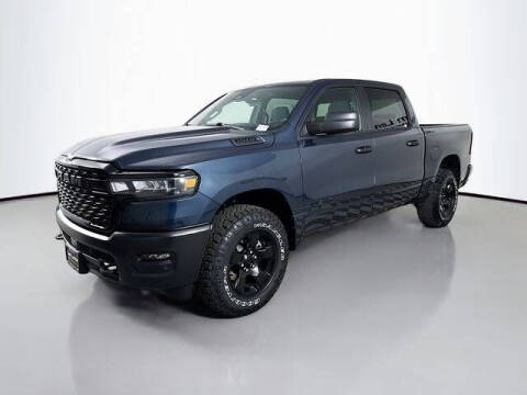2026 RAM 1500 Warlock