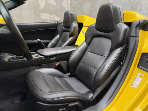 2013 Chevrolet Corvette 427 Collector Edition