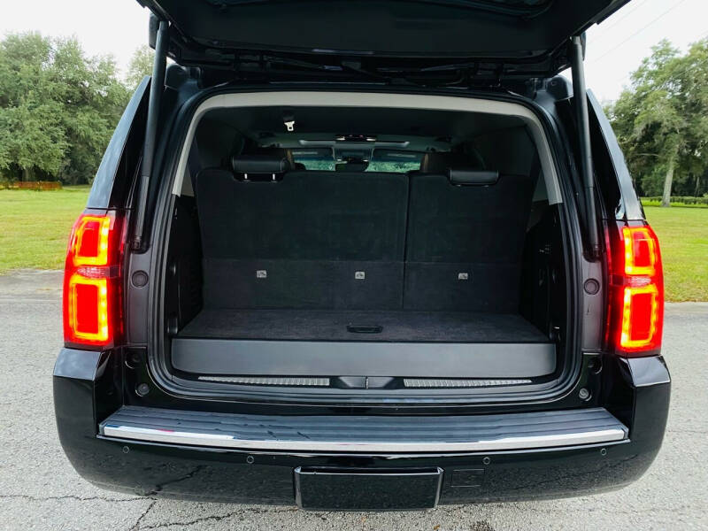 2017 Chevrolet Tahoe Premier