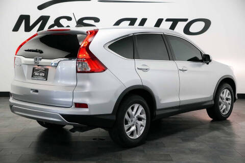 2016 Honda CR-V EX-L