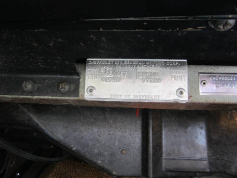 1966 Chevrolet Corvette