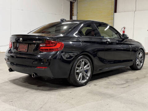 2015 BMW 2 Series M235i xDrive