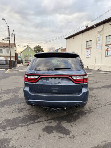 2021 Dodge Durango GT Plus