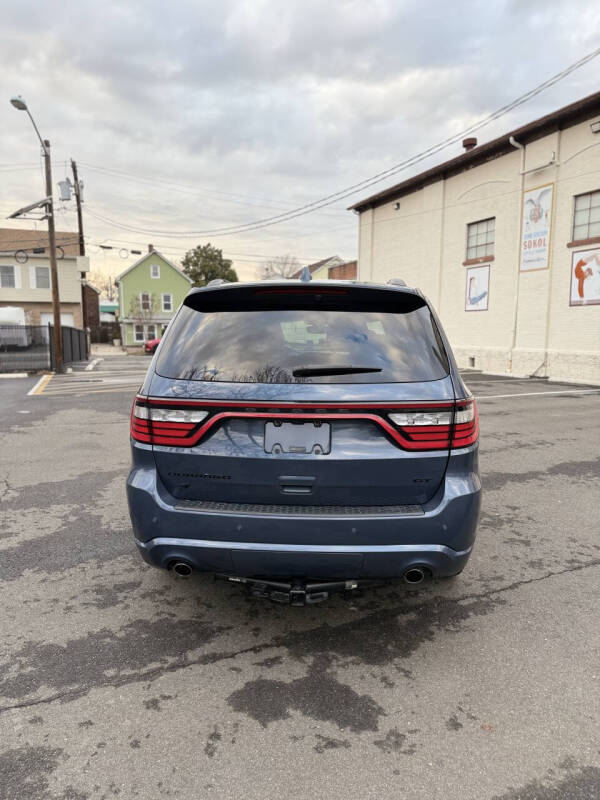 2021 Dodge Durango GT Plus