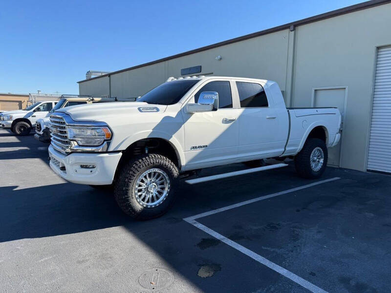 2024 RAM 2500 Limited Longhorn