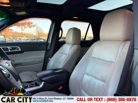 2011 Ford Explorer Limited