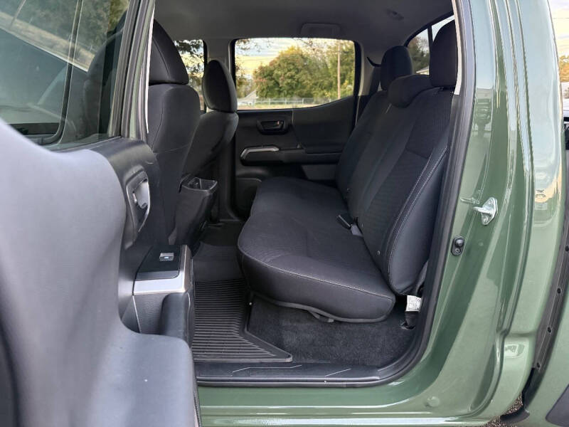 2021 Toyota Tacoma SR5 V6