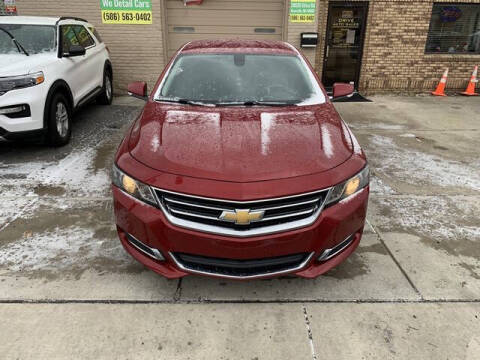 2015 Chevrolet Impala LT