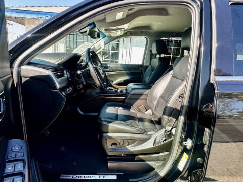 2019 Chevrolet Suburban LT