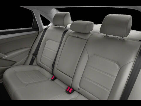 2019 Volkswagen Passat SE R-Line