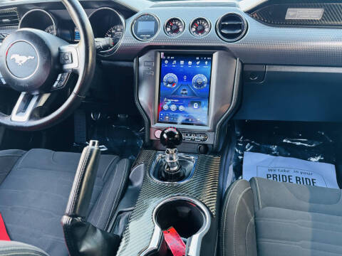 2015 Ford Mustang GT