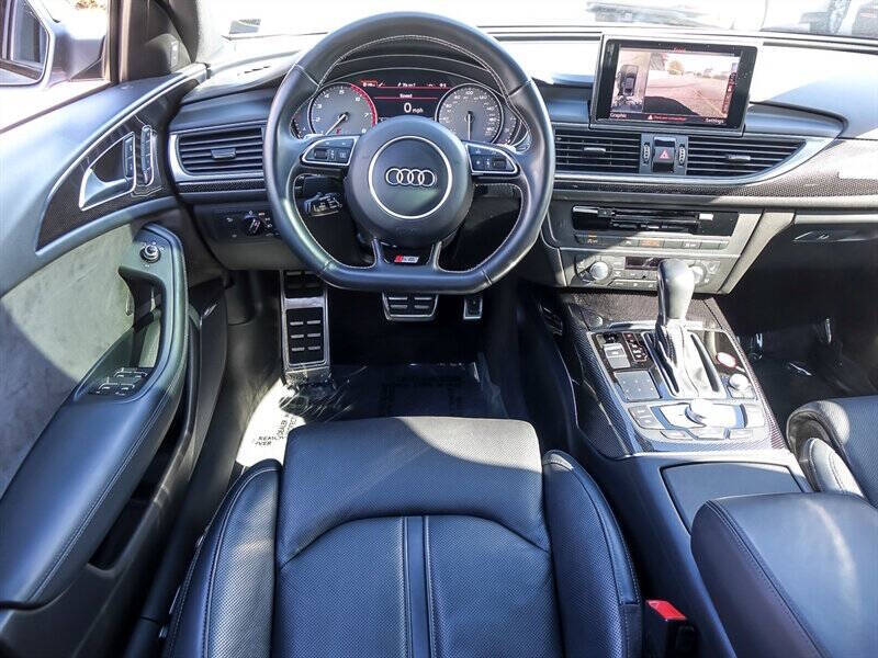 2017 Audi S6 4.0T quattro Premium Plus