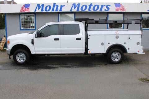 2021 Ford F-350 Super Duty for sale at Mohr Motors in Salem OR