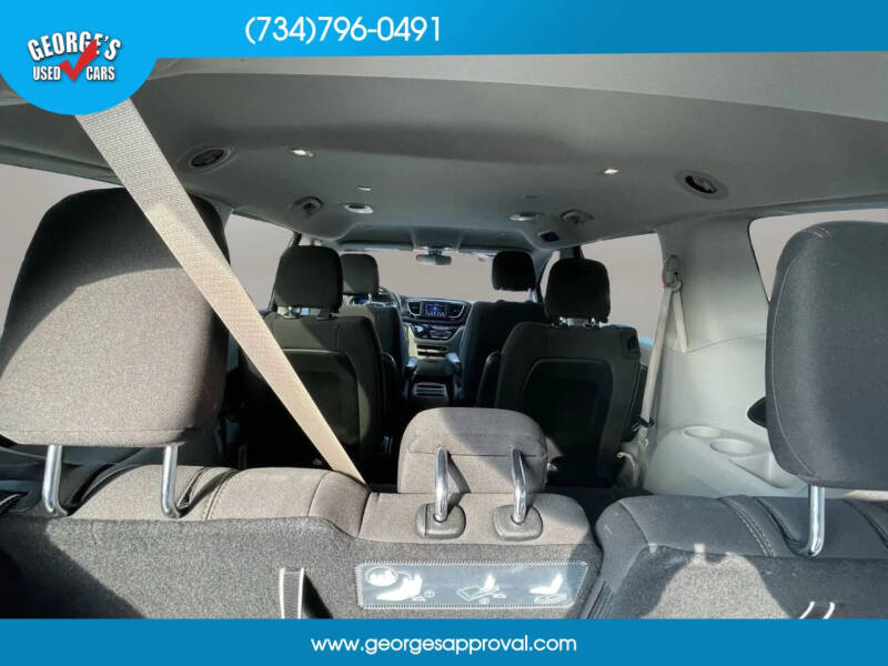 2019 Chrysler Pacifica Touring