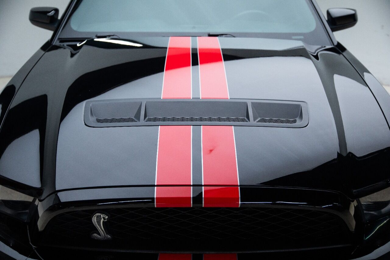 2012 Ford Shelby GT500 36