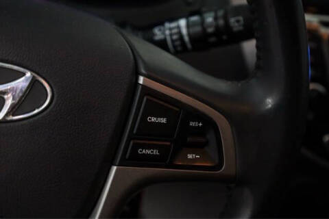 2016 Hyundai Accent Sport