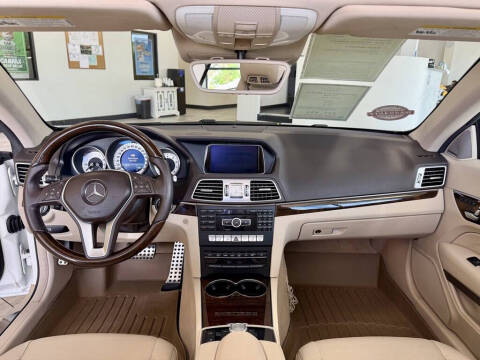 2014 Mercedes-Benz E-Class E 350
