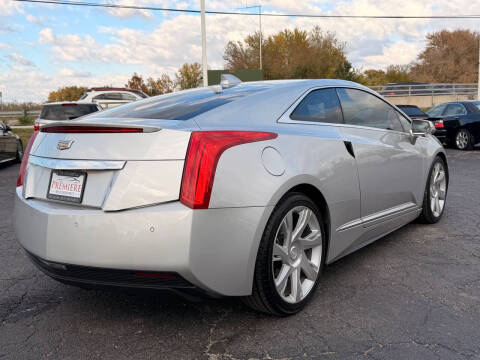 2016 Cadillac ELR