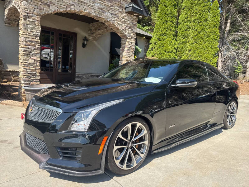 2016 Cadillac ATS-V