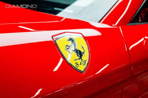 2015 Ferrari California T