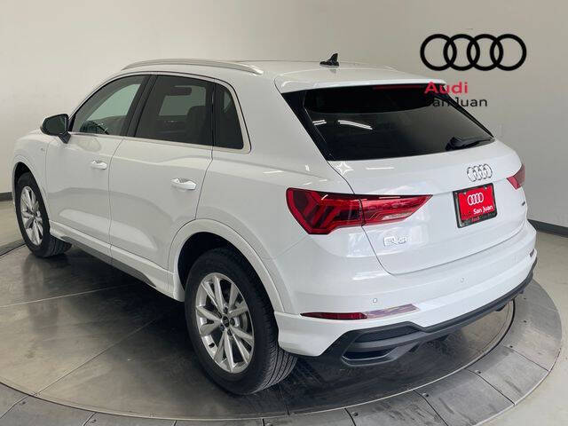 2025 Audi Q3 quattro S line Prem Plus 45 TFSI