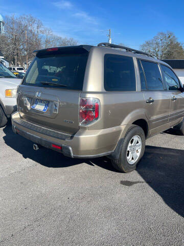 2006 Honda Pilot LX