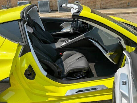 2023 Chevrolet Corvette Stingray