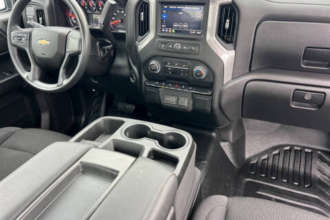 2024 Chevrolet Silverado 1500 Work Truck