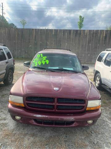 2001 Dodge Durango for sale at J D USED AUTO SALES INC in Doraville GA
